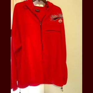 Ohio State jacket